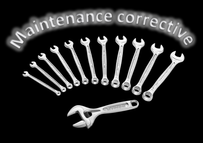 Maintenance industrielle corrective