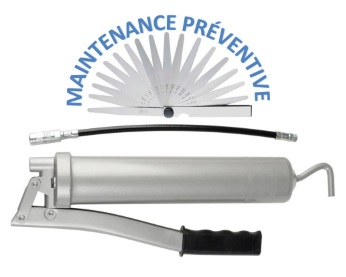 Maintenance industrielle préventive